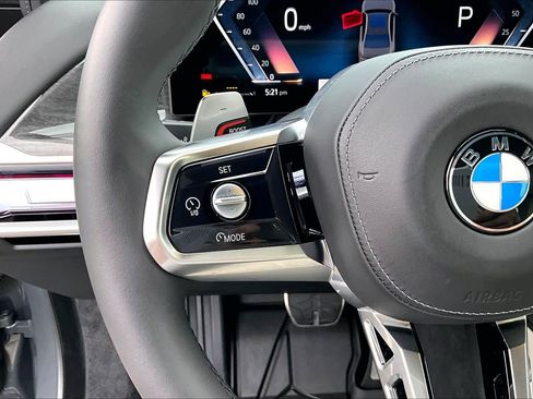Certified 2026 BMW 740i xDrive AWD/4WD image 24