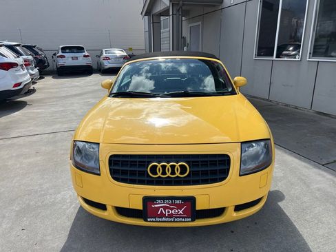 Used 2004 Audi TT 3.2 image 2