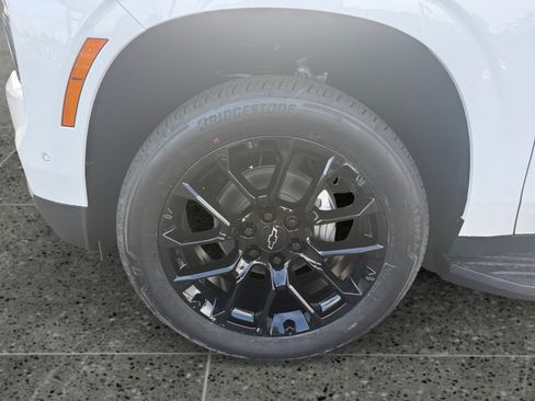 New 2026 Chevrolet Tahoe LS AWD/4WD image 13