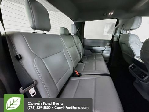 Used 2025 Ford F150 Lightning Flash AWD/4WD image 26