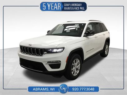 Used 2023 Jeep Grand Cherokee Limited