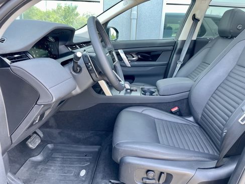 Certified 2025 Land Rover Discovery Sport S AWD/4WD image 14