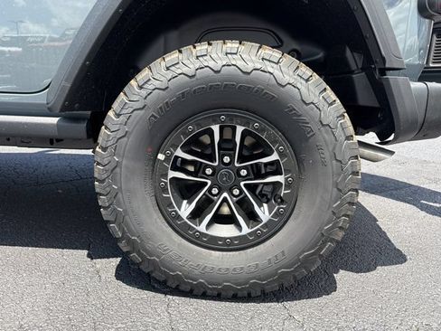 New 2026 Jeep Wrangler Unlimited Rubicon 392 w/ Quick Order Package 27X Moab AWD/4WD image 20