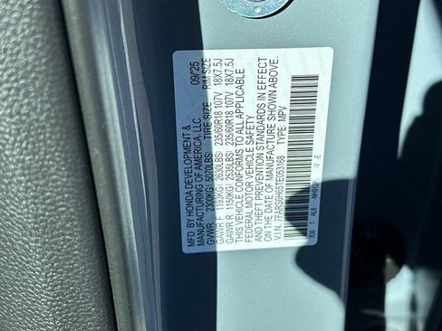 New 2026 Honda CR-V TrailSport image 34