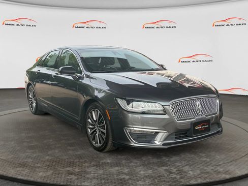 Used 2019 Lincoln MKZ Premiere AWD/4WD image 5