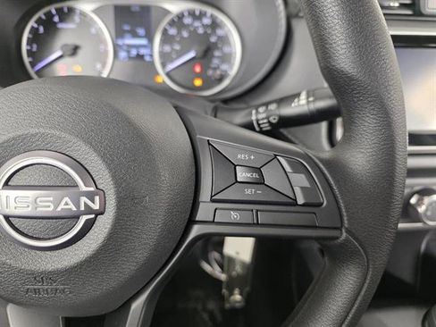 New 2025 Nissan Versa S w/ Trunk Package FWD image 29