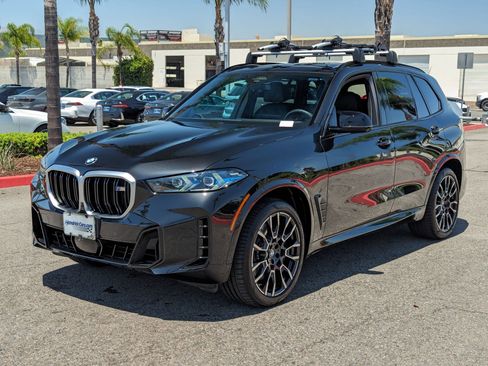 Used 2024 BMW X5 M60i w/ Climate Comfort Package image 5