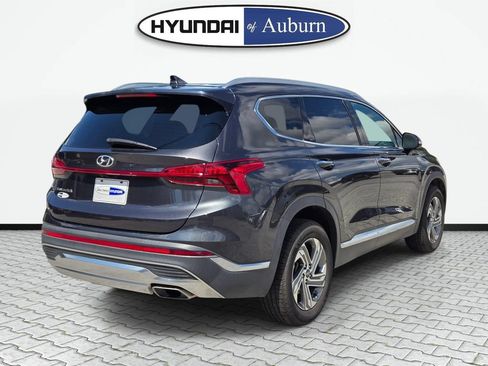 Used 2022 Hyundai Santa Fe SEL w/ Convenience Package FWD image 5