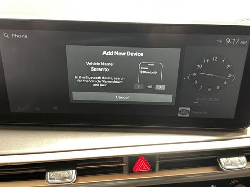 Certified 2024 Kia Sorento LX FWD image 19