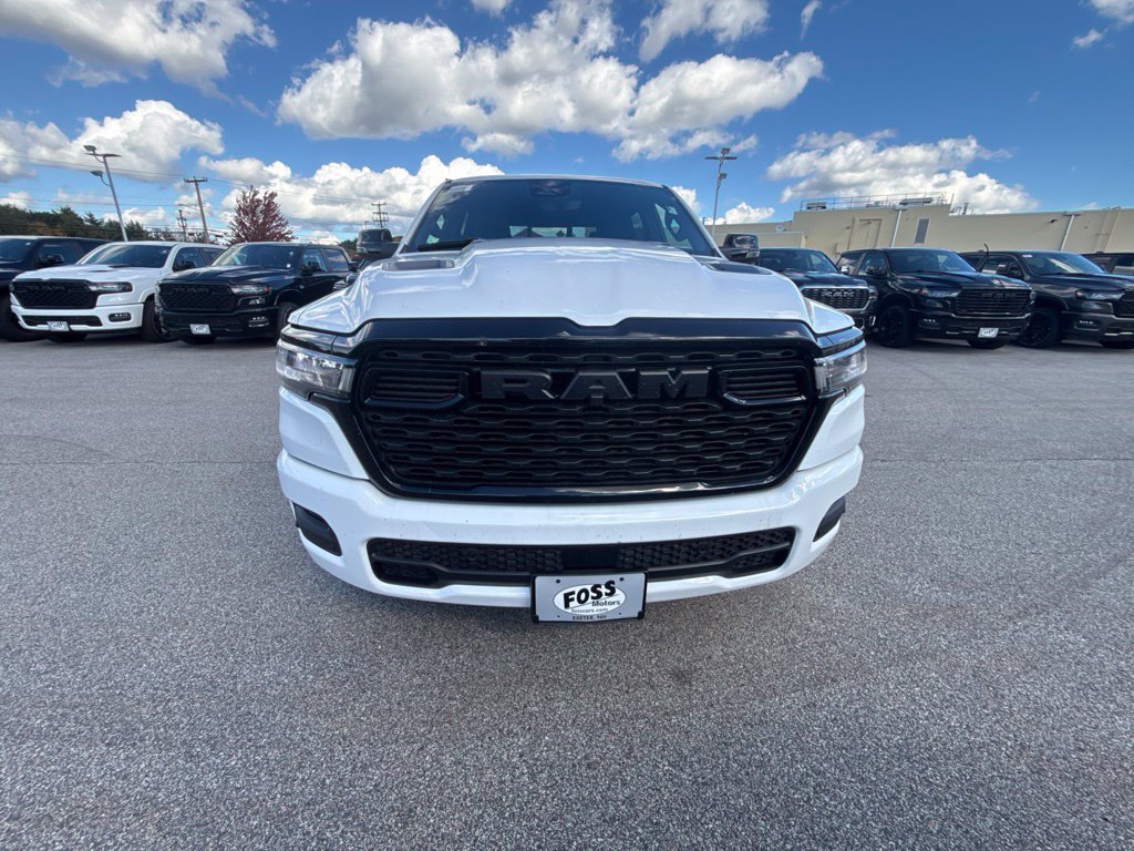 New 2026 RAM 1500 Big Horn AWD/4WD image 8