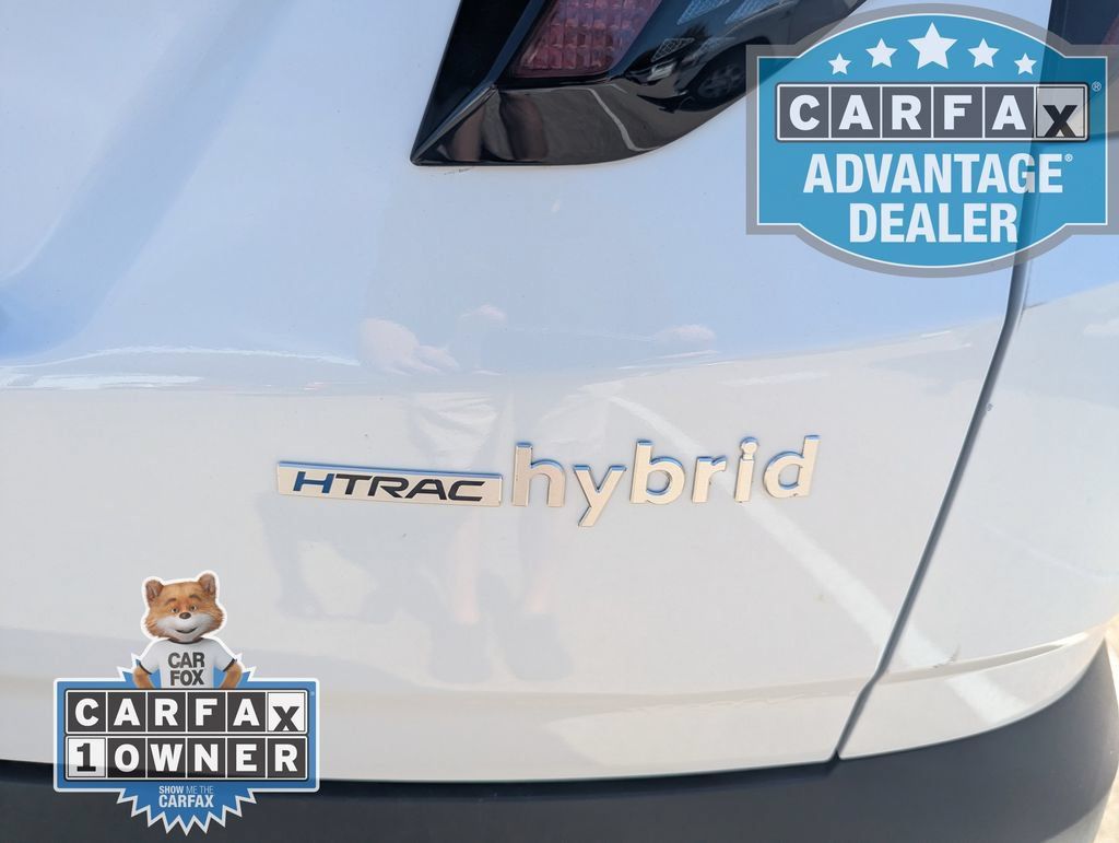 Used 2025 Hyundai Tucson Limited AWD/4WD image 29