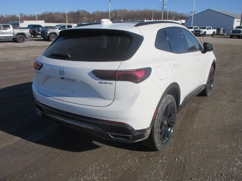 New 2026 Buick Envision Sport Touring AWD/4WD image 5
