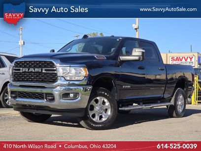 Used 2024 RAM 2500 Big Horn w/ Bed Utility Group