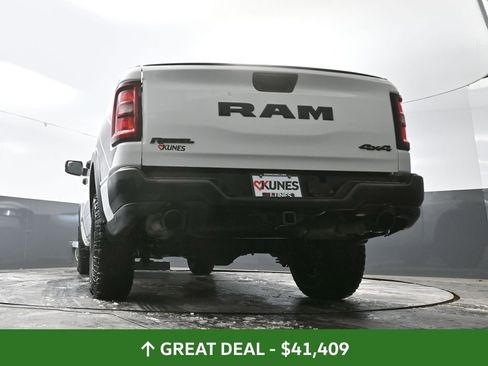 Used 2025 RAM 1500 Rebel w/ Rebel Level 1 Equipment Group image 60