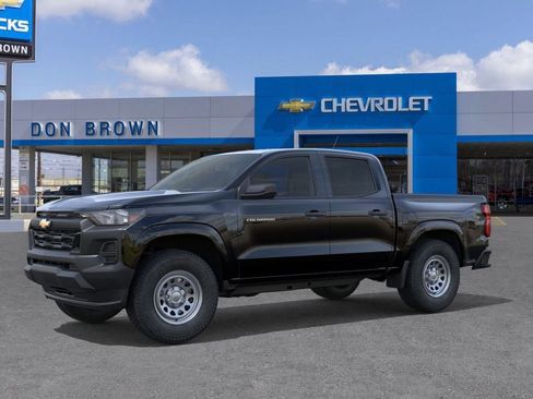 New 2026 Chevrolet Colorado W/T w/ Advanced Trailering Package image 28