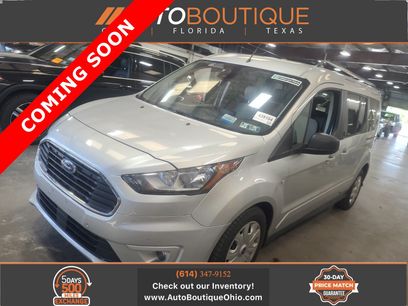 Used 2022 Ford Transit Connect XLT