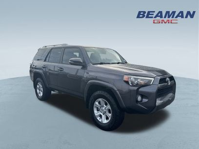Used 2017 Toyota 4Runner SR5 Premium