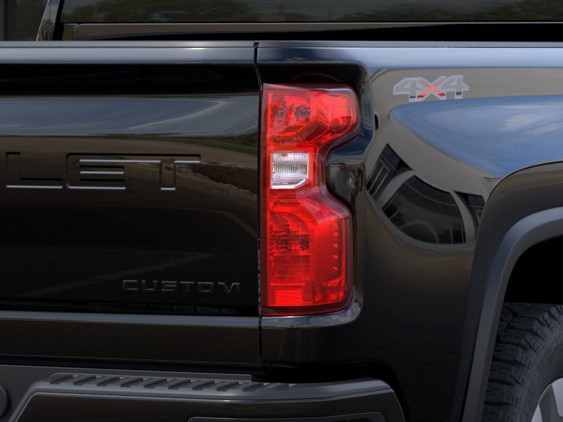 New 2026 Chevrolet Silverado 2500 Custom w/ Custom Convenience Package AWD/4WD image 11