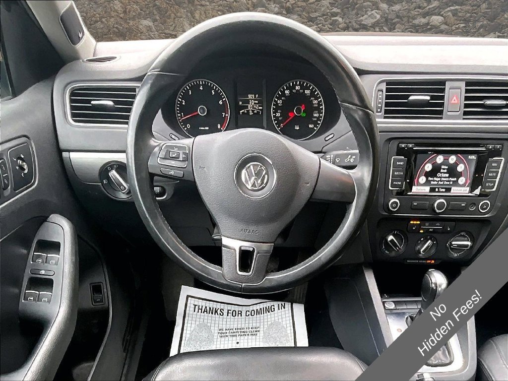 Used 2013 Volkswagen Jetta SEL FWD image 5