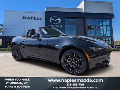 New 2026 MAZDA MX-5 Miata Grand Touring