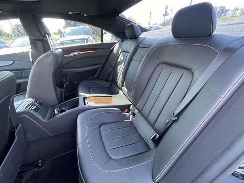 Used 2014 Mercedes-Benz CLS 550 image 13