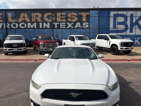 Used 2016 Ford Mustang Premium w/ Equipment Group 201A image 9