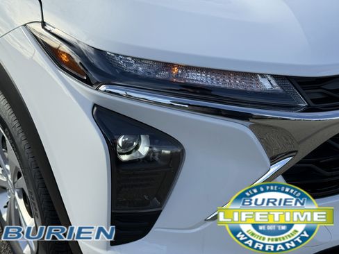 New 2026 Chevrolet Trax LS image 37