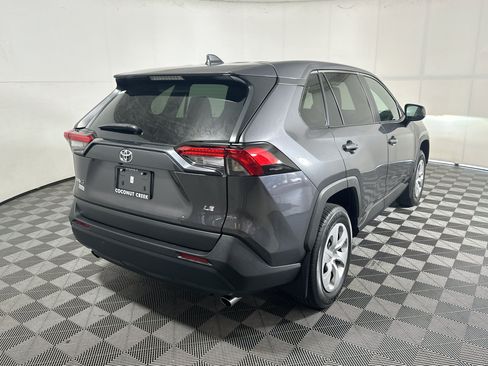 Used 2024 Toyota RAV4 LE FWD image 3