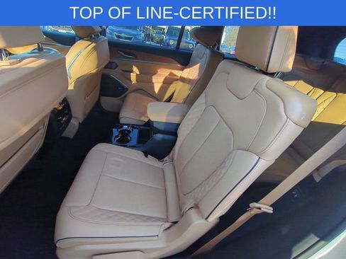 Certified 2024 Jeep Grand Cherokee L Summit image 32