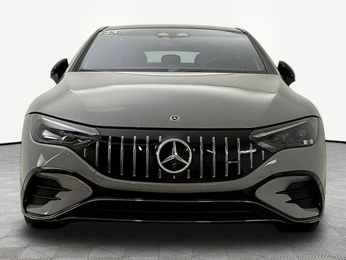 Certified 2023 Mercedes-Benz EQE AMG 4MATIC Sedan image 2