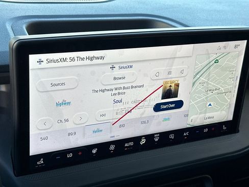 New 2025 Ford Maverick Tremor image 16