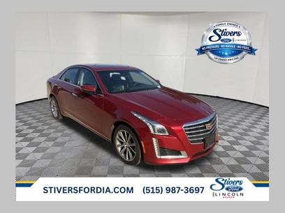 Used 2017 Cadillac CTS Luxury