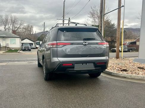 New 2026 Nissan Pathfinder SV AWD/4WD image 5