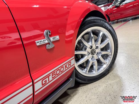 Used 2008 Ford Mustang Shelby GT500 RWD image 47