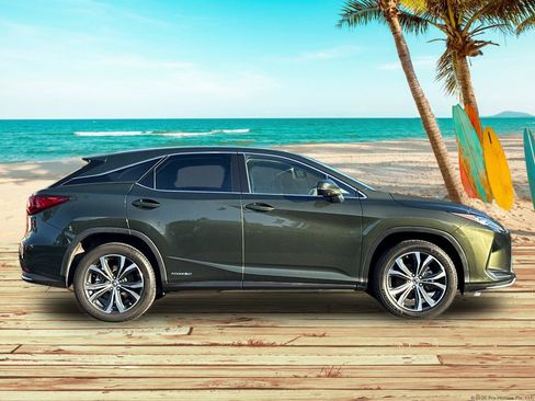 Used 2020 Lexus RX 450h AWD w/ Premium Package image 6