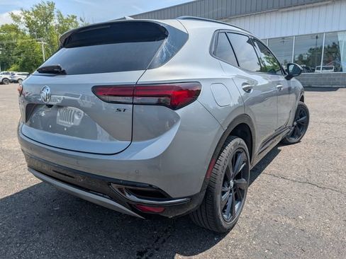 Used 2023 Buick Envision Preferred AWD/4WD image 9