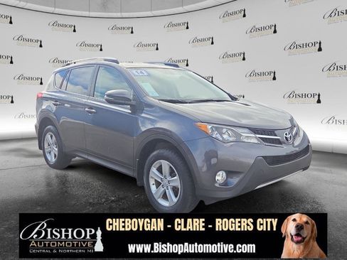 Used 2014 Toyota RAV4 XLE image 20