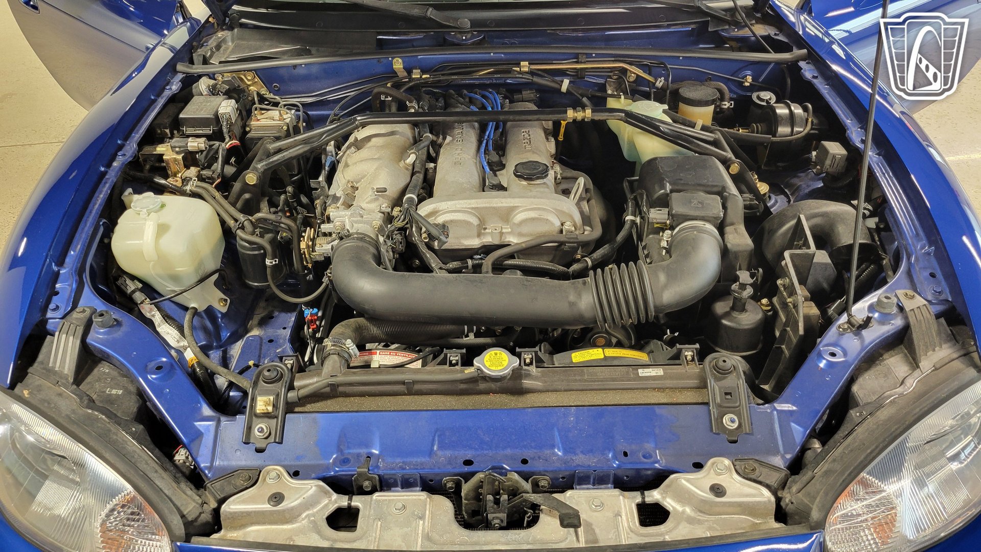 Used 1999 MAZDA MX-5 Miata RWD image 9