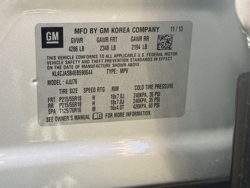 Used 2014 Buick Encore FWD image 28