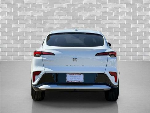 New 2026 Buick Envista Sport Touring w/ Convenience I Package FWD image 5