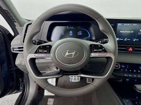 New 2026 Hyundai Elantra Sport FWD image 15