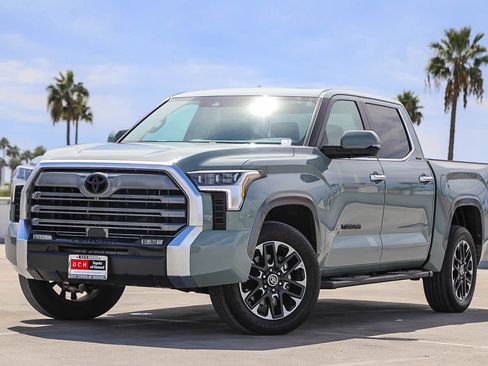 Certified 2024 Toyota Tundra Limited AWD/4WD image 1