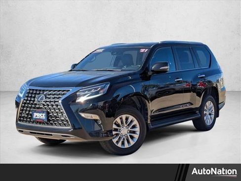 Used 2021 Lexus GX 460 Premium image 1