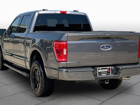 Used 2021 Ford F150 XLT w/ Equipment Group 302A High AWD/4WD image 12
