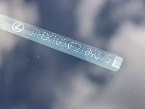 Used 2015 Lexus ES 350 image 28