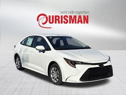 Used 2026 Toyota Corolla LE