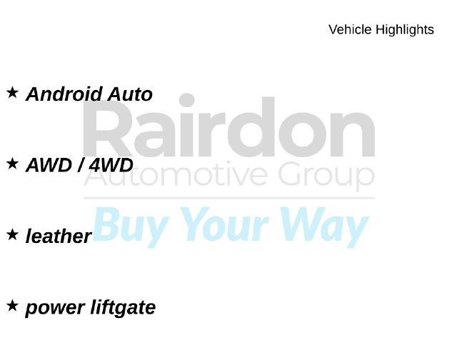 Used 2024 Nissan Armada SV AWD/4WD image 32