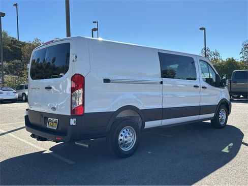 New 2025 Ford Transit 250 Low Roof AWD image 6