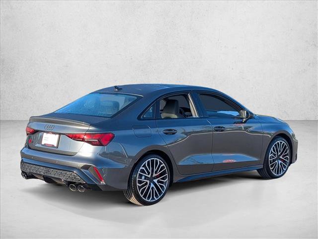 New 2026 Audi S3 Premium AWD/4WD image 2