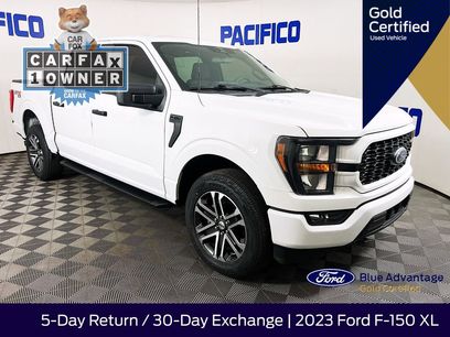 Certified 2023 Ford F150 XL w/ STX Appearance Package
